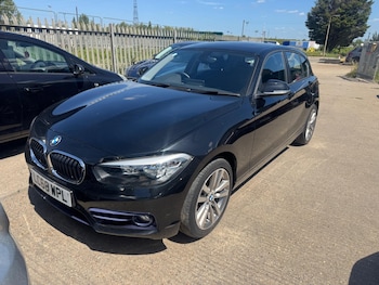Used BMW 1 Series 2018 for sale - 78988152: Photo