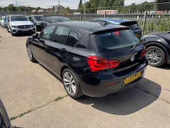 Used BMW 1 Series 2018 for sale - 78988152: Photo