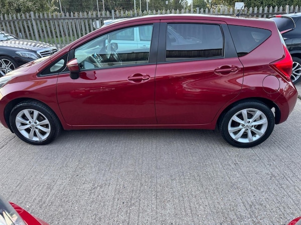 Used Nissan Note 2017 for sale - 76016732: Photo 10