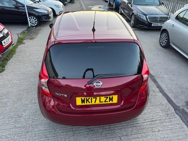 Used Nissan Note 2017 for sale - 76016732: Photo 11