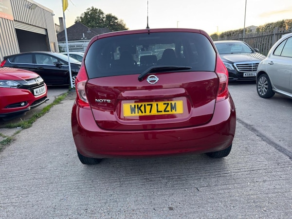 Used Nissan Note 2017 for sale - 76016732: Photo 12