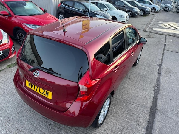 Used Nissan Note 2017 for sale - 76016732: Photo 14