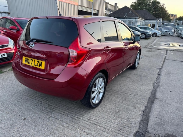 Used Nissan Note 2017 for sale - 76016732: Photo 15