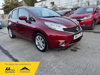 Nissan - Note