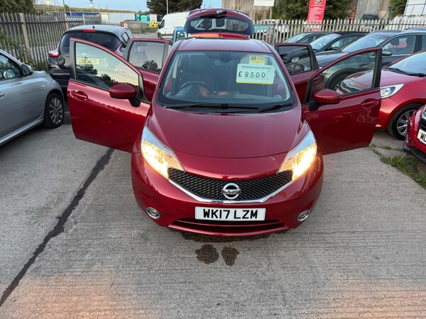 Used Nissan Note 2017 for sale - 76016732: Photo 2