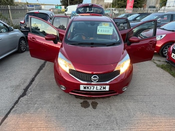 Used Nissan Note 2017 for sale - 76016732: Photo 2