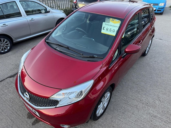 Used Nissan Note 2017 for sale - 76016732: Photo 3
