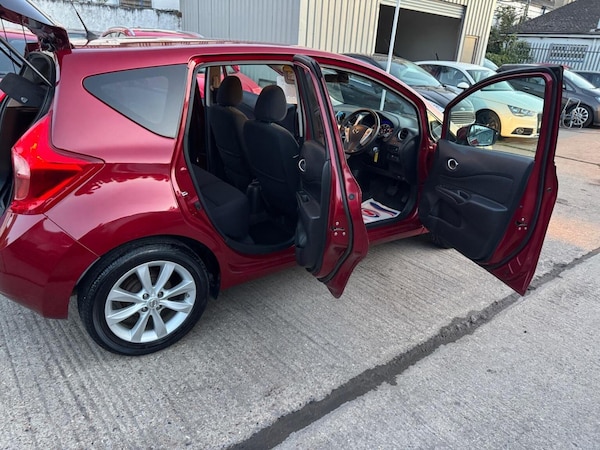 Used Nissan Note 2017 for sale - 76016732: Photo 42