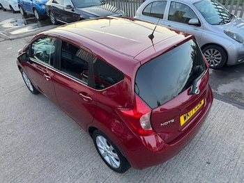Used Nissan Note 2017 for sale - 76016732: Photo 4