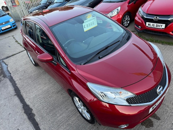 Used Nissan Note 2017 for sale - 76016732: Photo 5