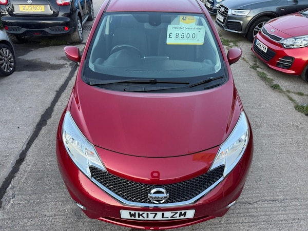 Used Nissan Note 2017 for sale - 76016732: Photo 6
