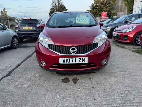 Used Nissan Note 2017 for sale - 76016732: Photo 7