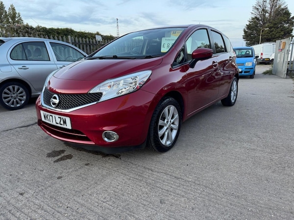 Used Nissan Note 2017 for sale - 76016732: Photo 8