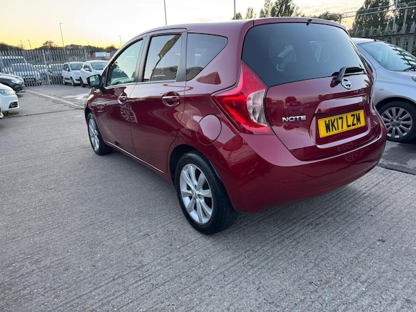 Used Nissan Note 2017 for sale - 76016732: Photo 9