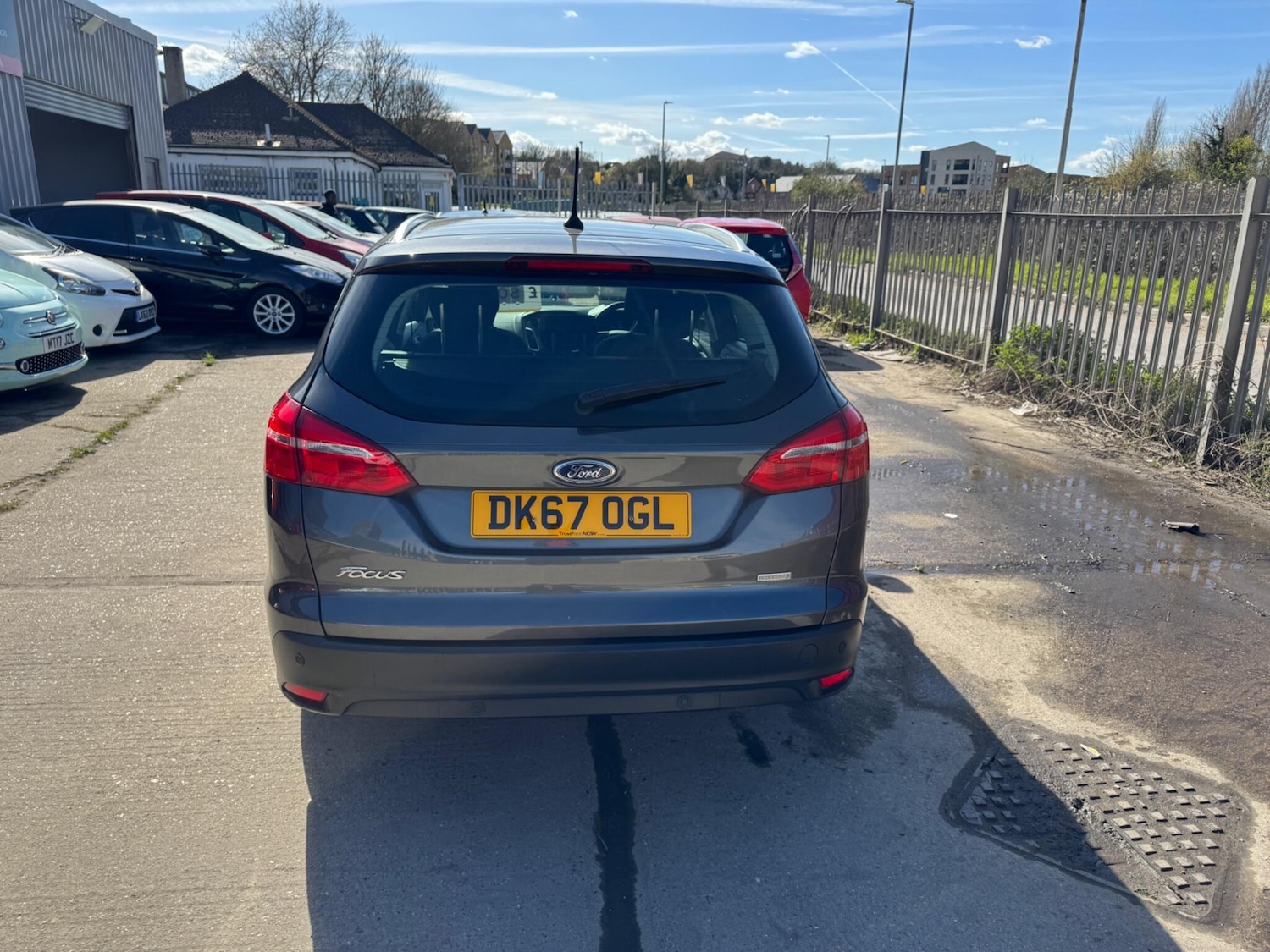 Used Ford Focus for sale - 78033923: Photo 11