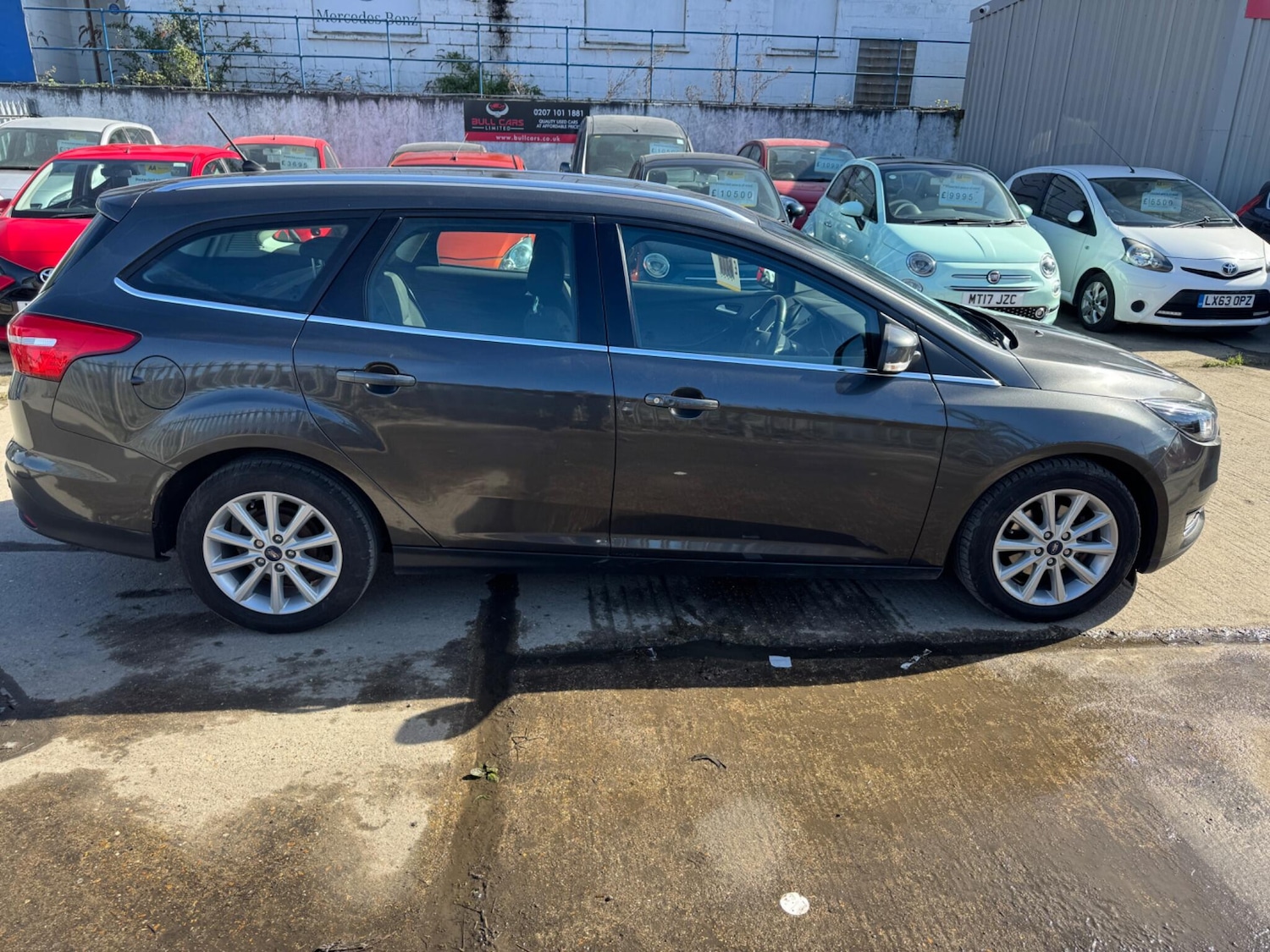 Used Ford Focus for sale - 78033923: Photo 13