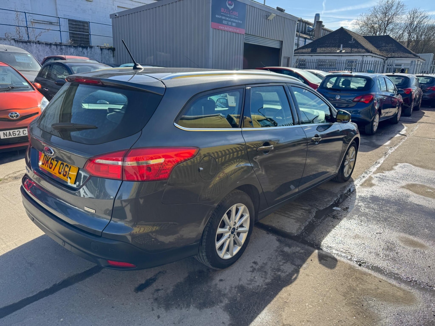 Used Ford Focus for sale - 78033923: Photo 14