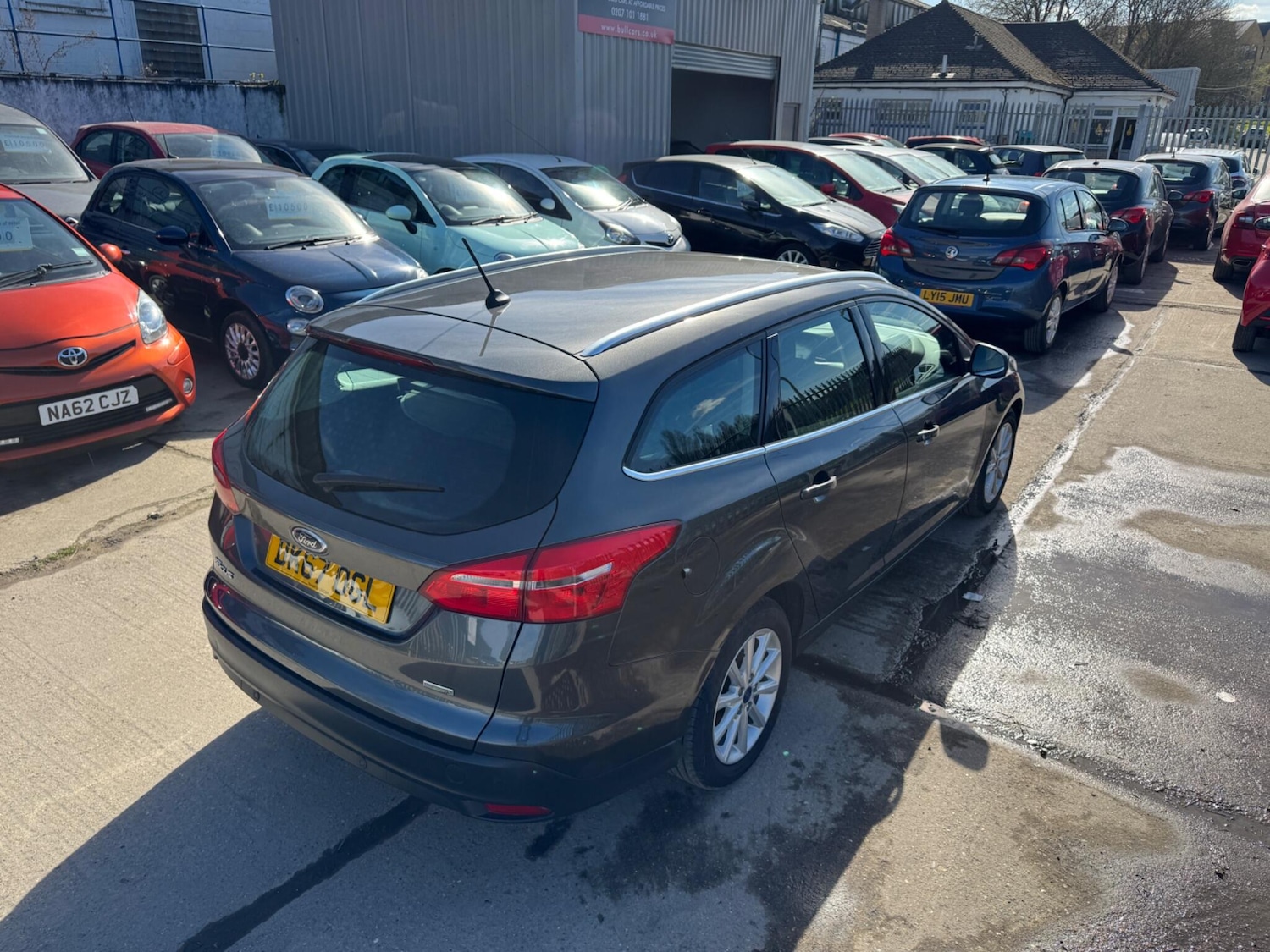 Used Ford Focus for sale - 78033923: Photo 15