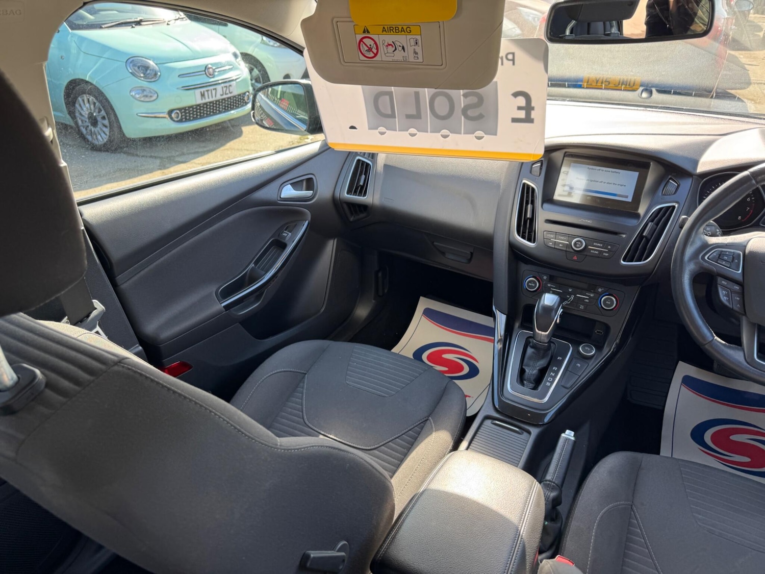 Used Ford Focus for sale - 78033923: Photo 16