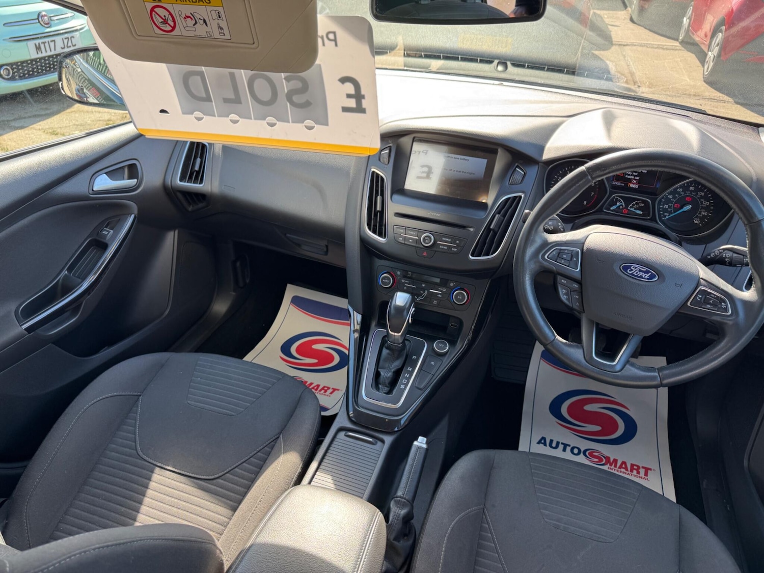 Used Ford Focus for sale - 78033923: Photo 17