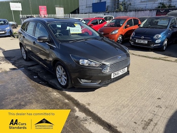Used Ford Focus 2017 for sale - 78033923: Photo