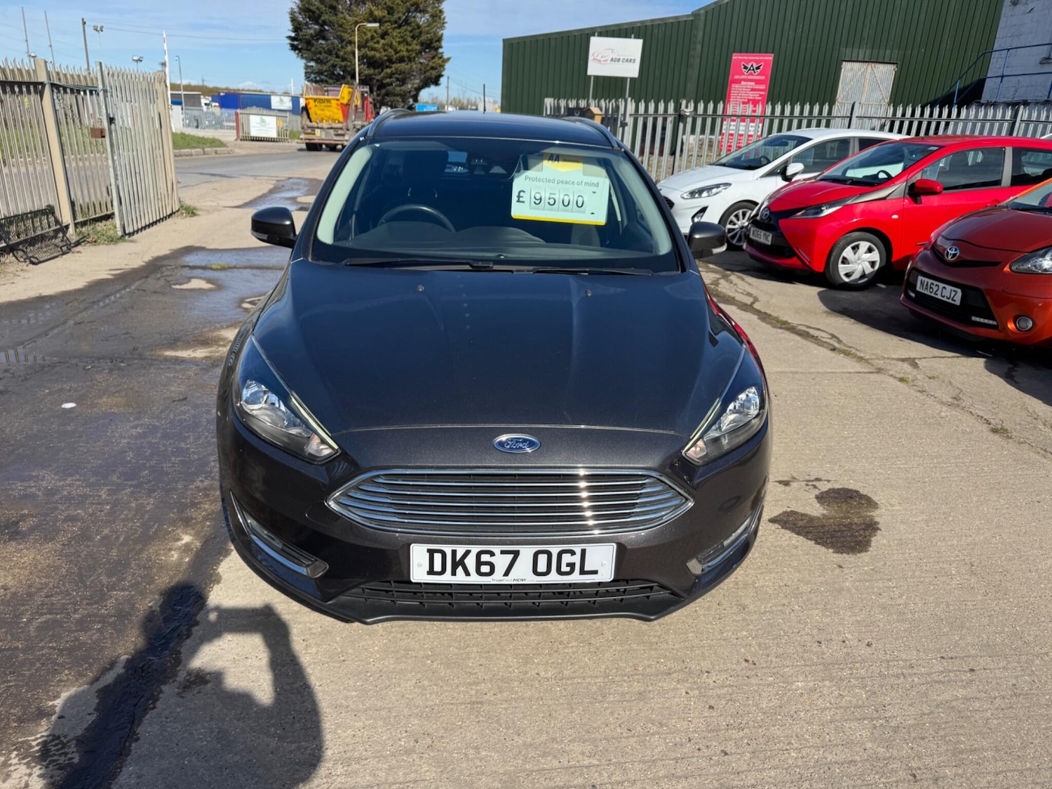 Used Ford Focus for sale - 78033923: Photo 2