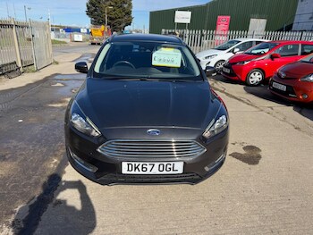 Used Ford Focus 2017 for sale - 78033923: Photo