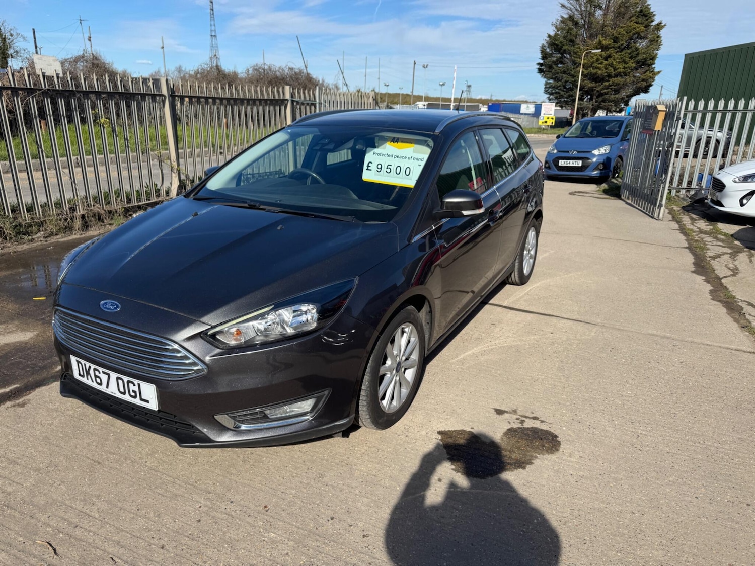 Used Ford Focus for sale - 78033923: Photo 3