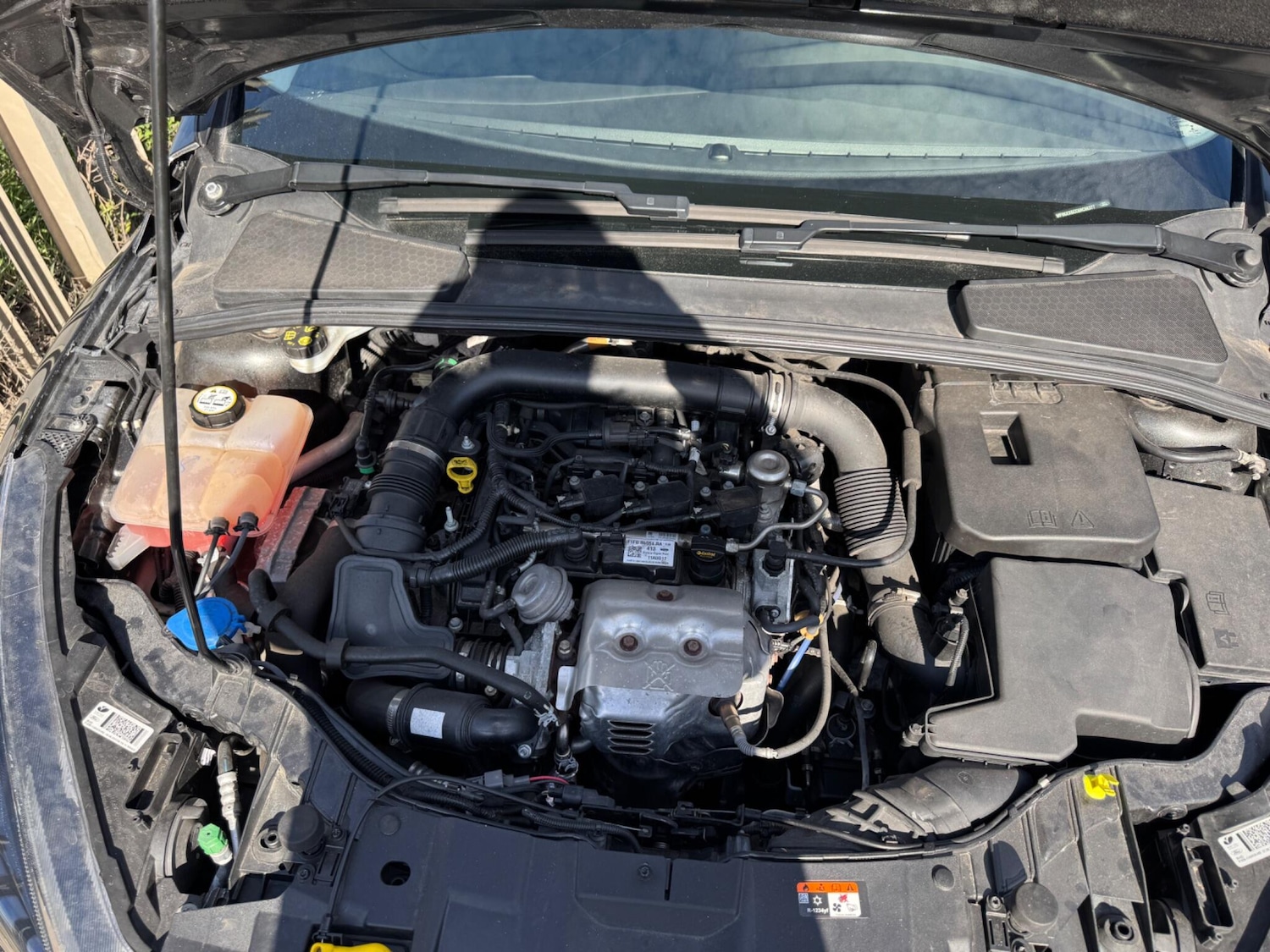 Used Ford Focus for sale - 78033923: Photo 33