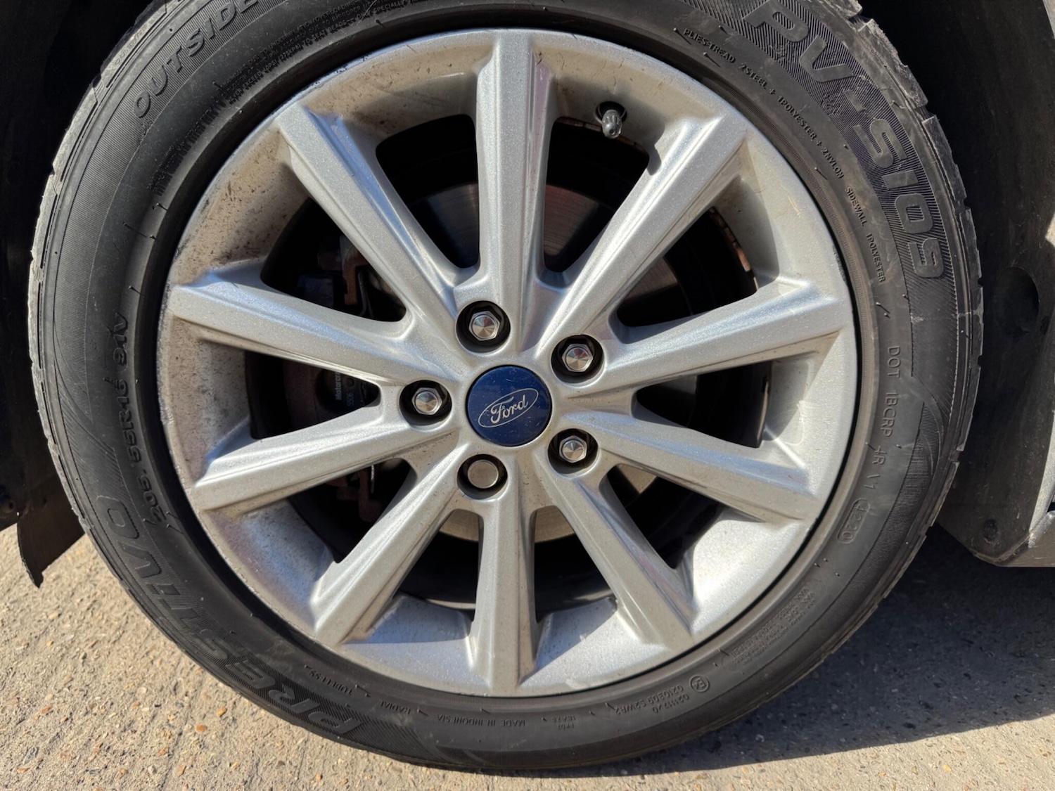 Used Ford Focus for sale - 78033923: Photo 34