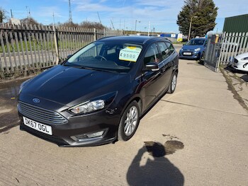 Used Ford Focus 2017 for sale - 78033923: Photo