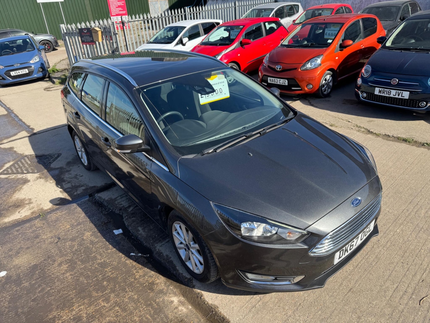 Used Ford Focus for sale - 78033923: Photo 5