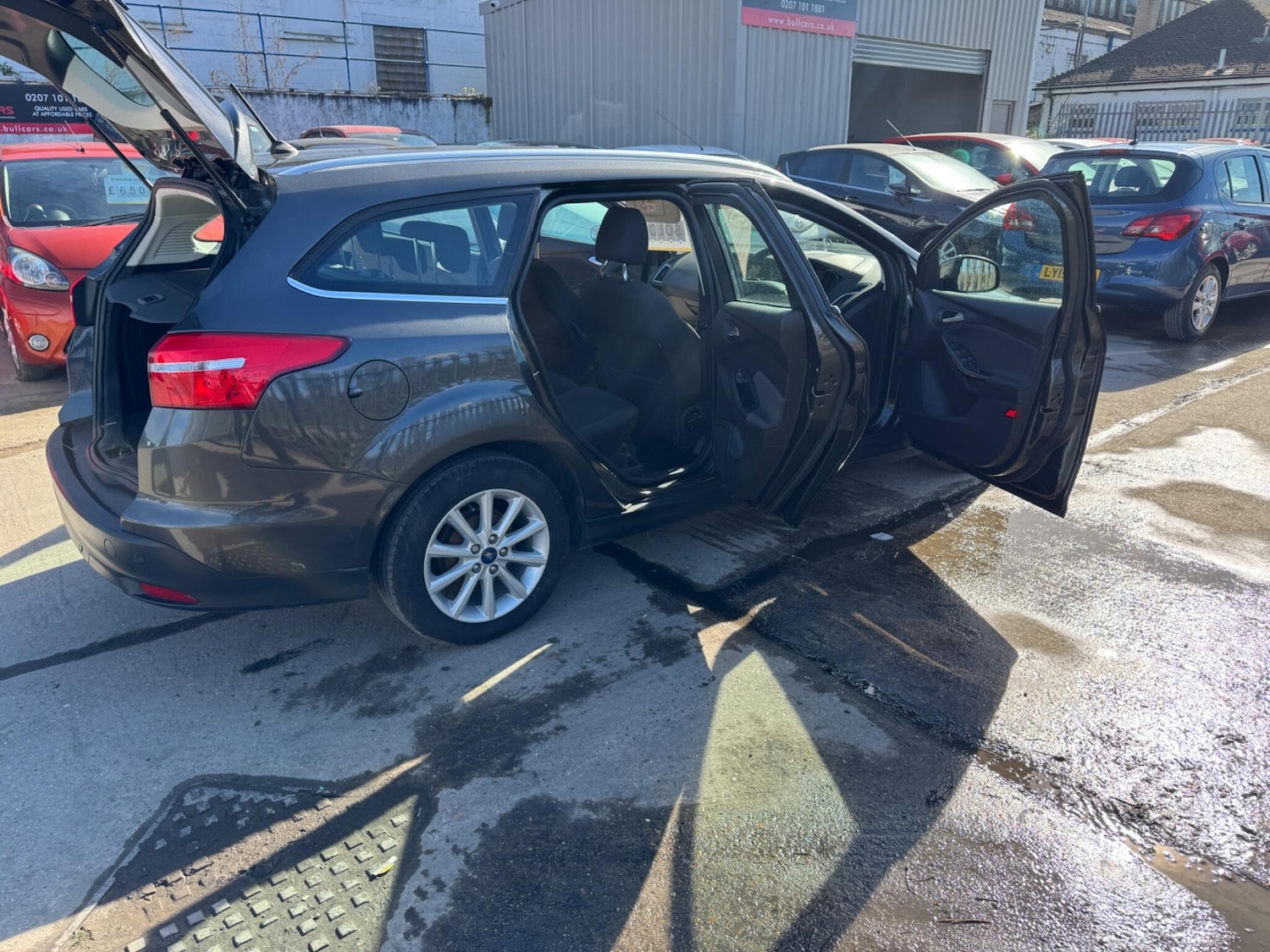 Used Ford Focus for sale - 78033923: Photo 53