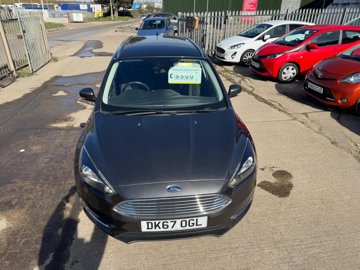 Used Ford Focus for sale - 78033923: Photo 6