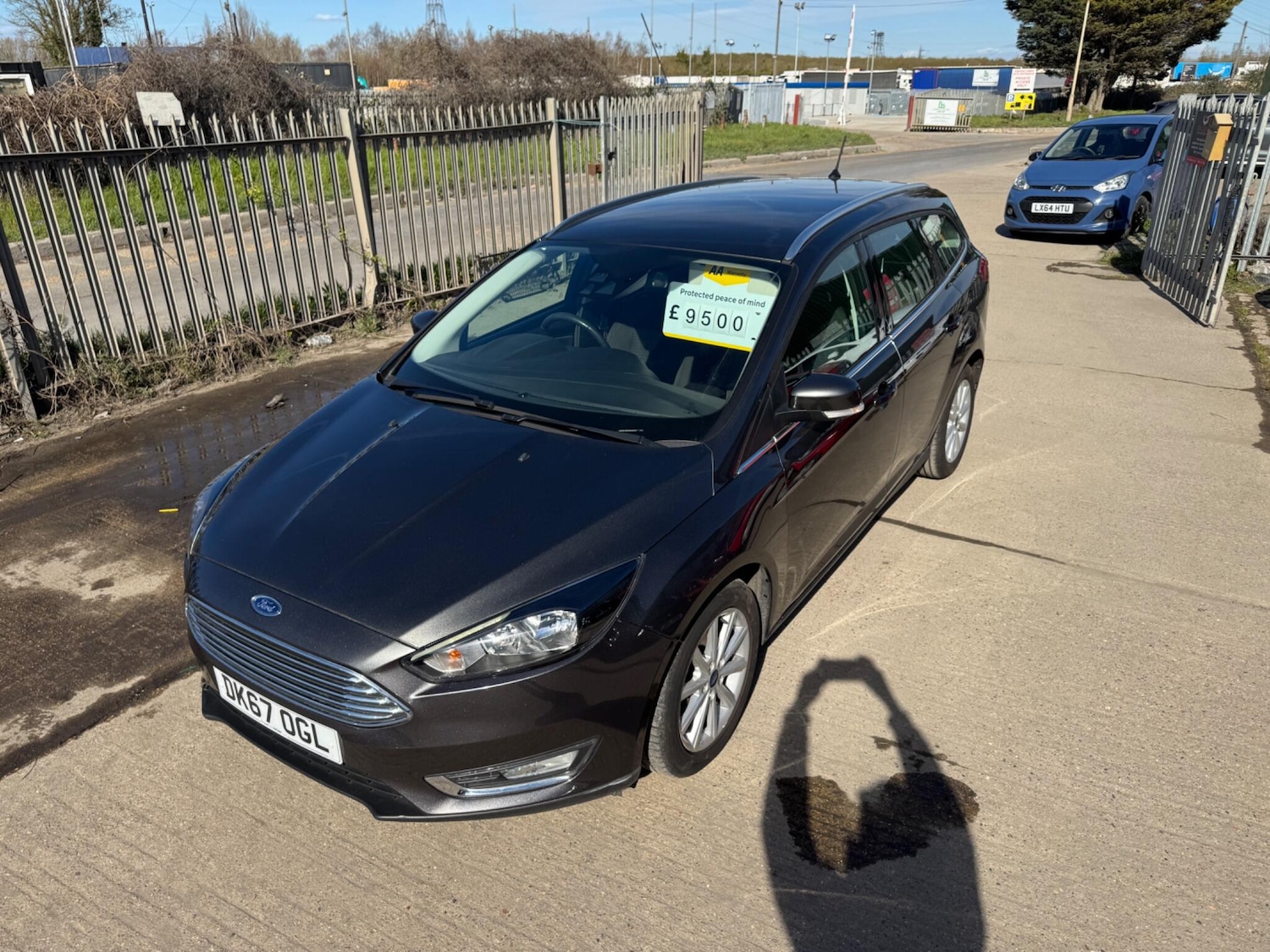 Used Ford Focus for sale - 78033923: Photo 7
