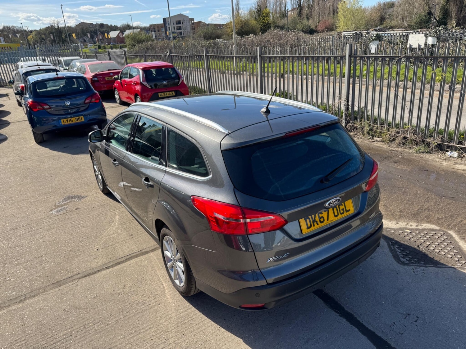 Used Ford Focus for sale - 78033923: Photo 8