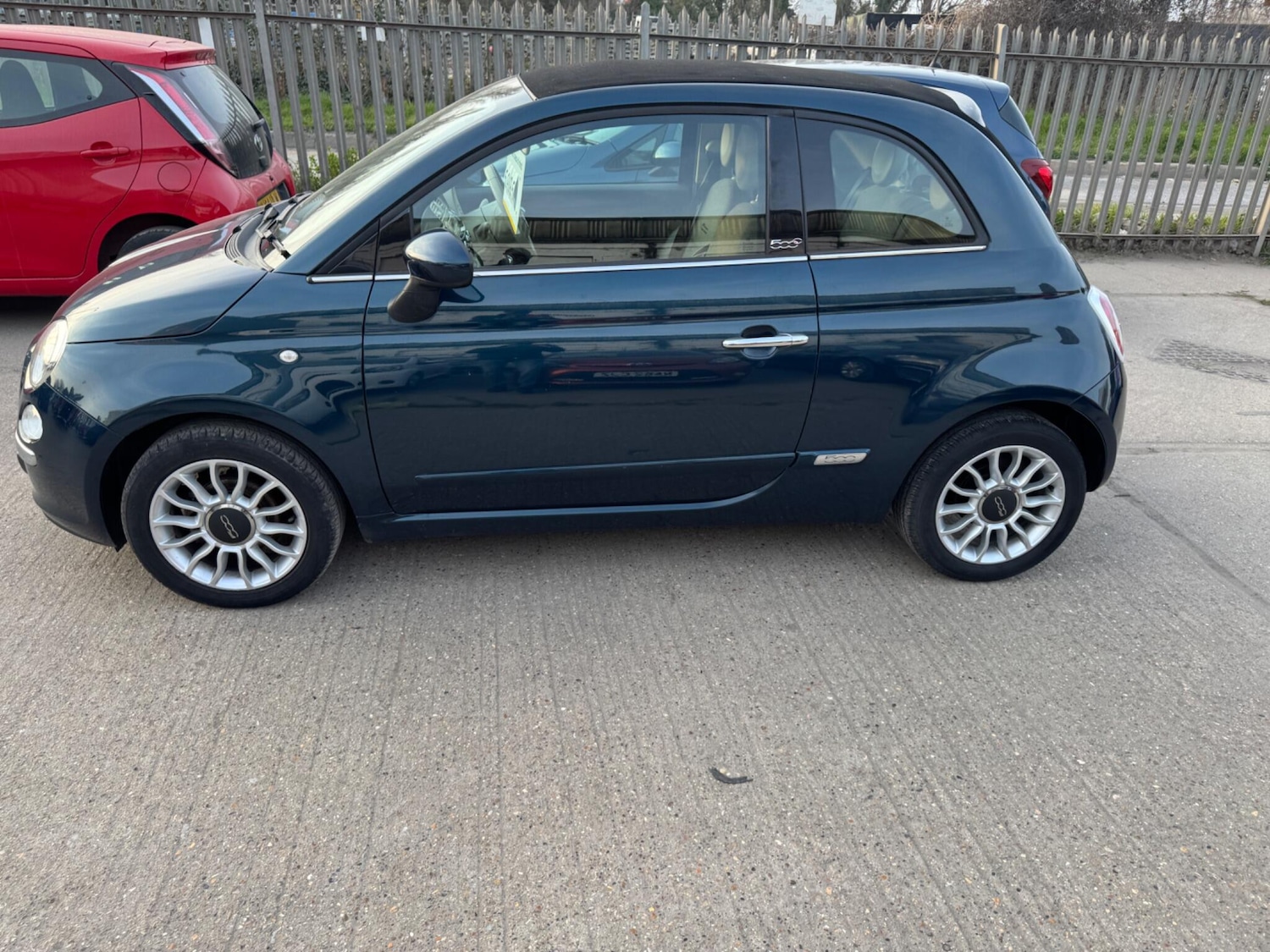 Used Fiat 500 2013 for sale - 77970258: Photo 10