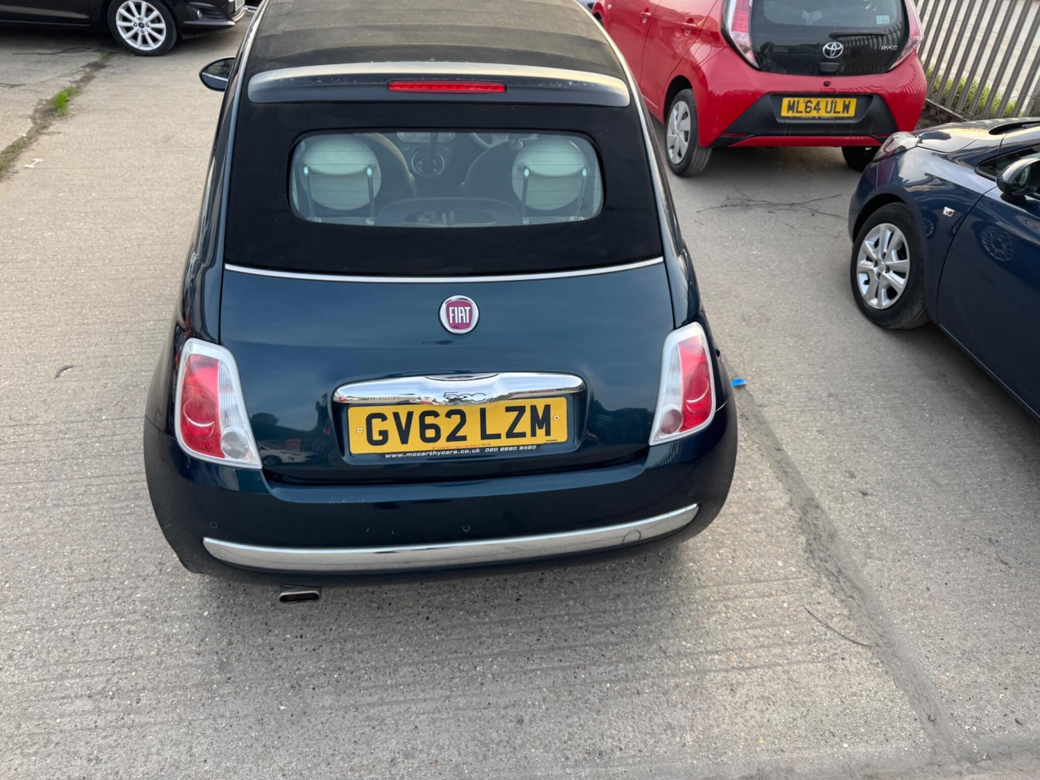 Used Fiat 500 2013 for sale - 77970258: Photo 12