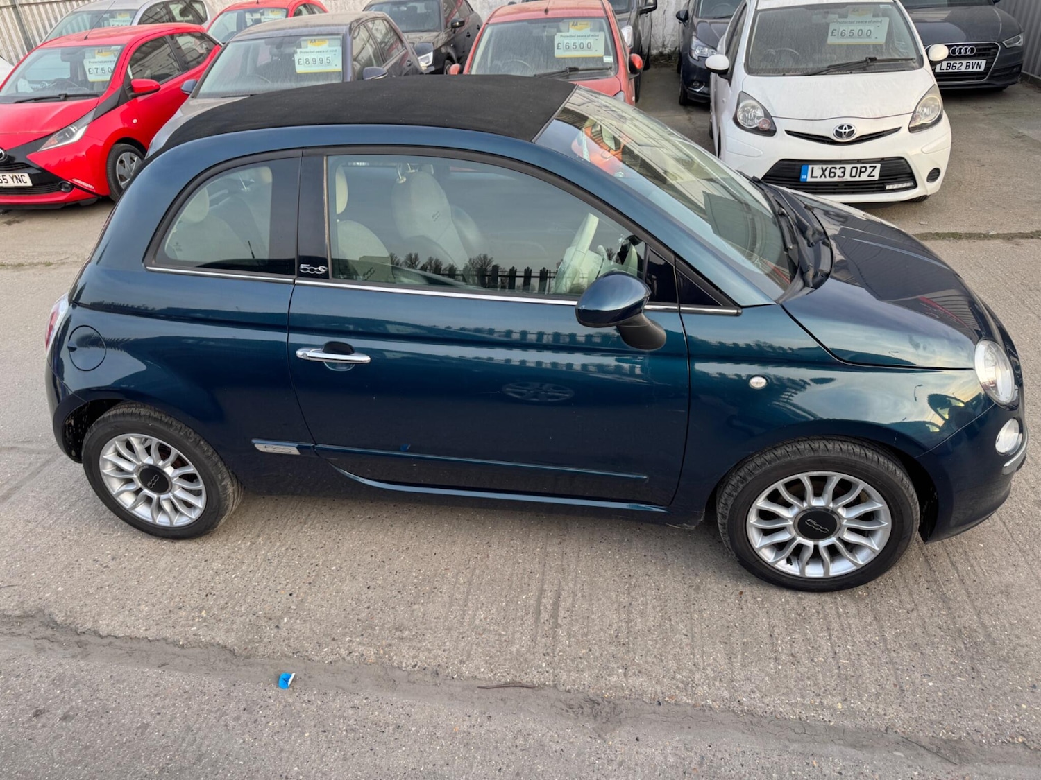 Used Fiat 500 2013 for sale - 77970258: Photo 13