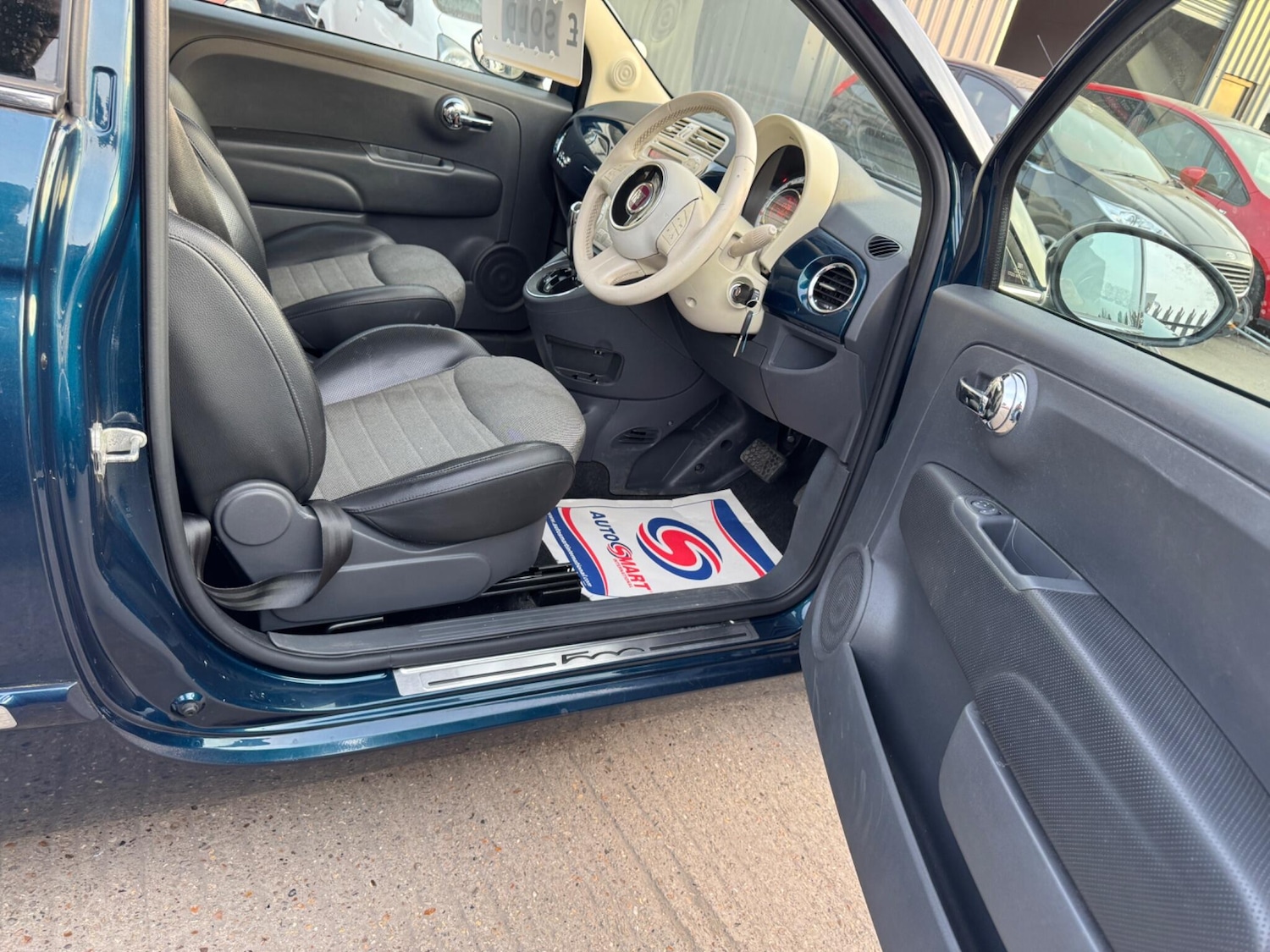 Used Fiat 500 2013 for sale - 77970258: Photo 19