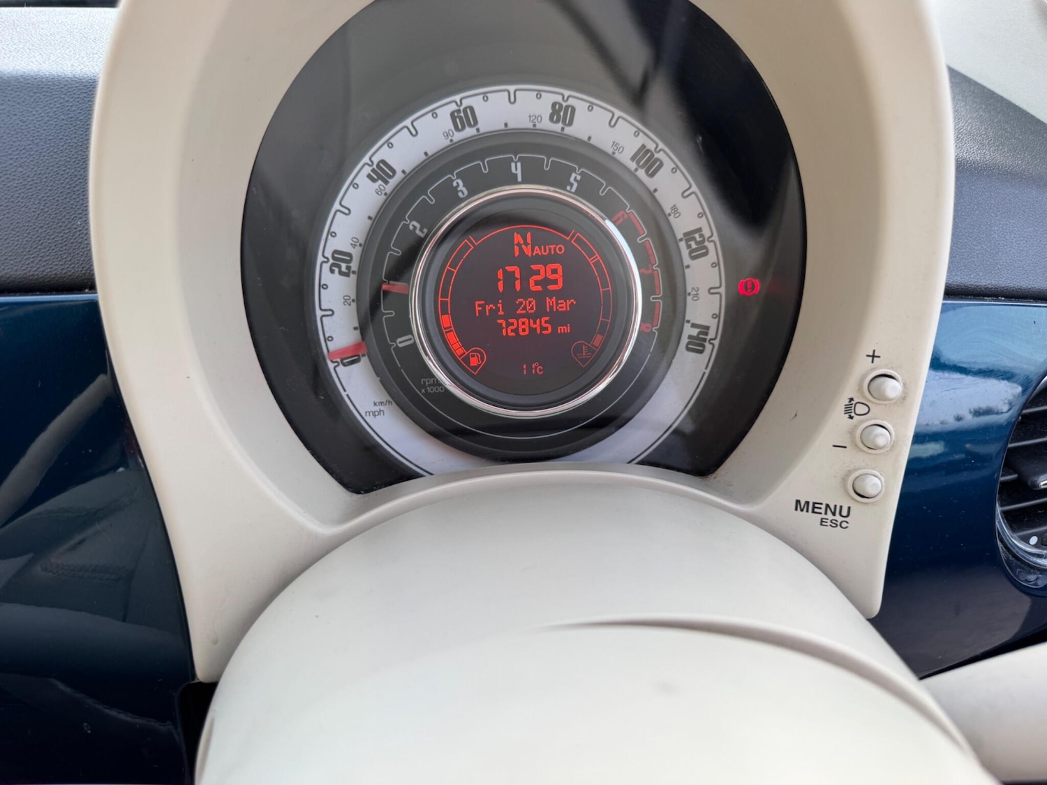 Used Fiat 500 2013 for sale - 77970258: Photo 28