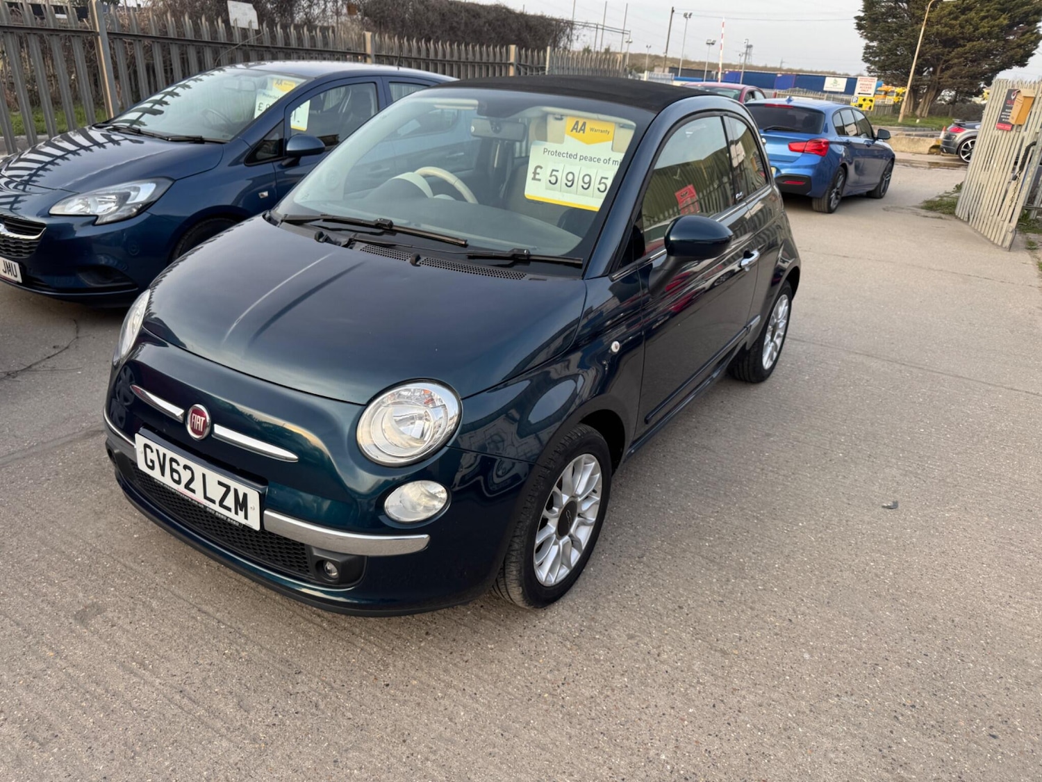 Used Fiat 500 2013 for sale - 77970258: Photo 3