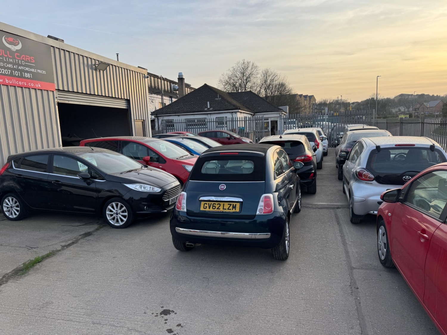 Used Fiat 500 2013 for sale - 77970258: Photo 35