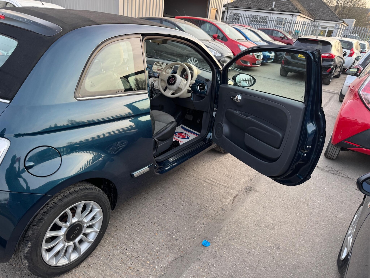 Used Fiat 500 2013 for sale - 77970258: Photo 37