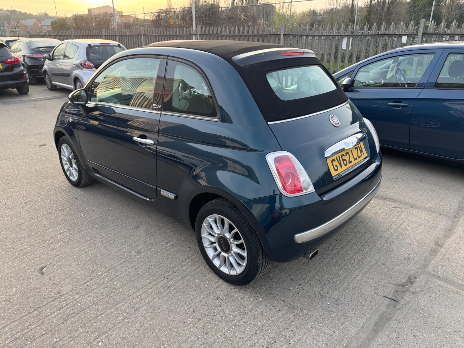 Used Fiat 500 2013 for sale - 77970258: Photo 4