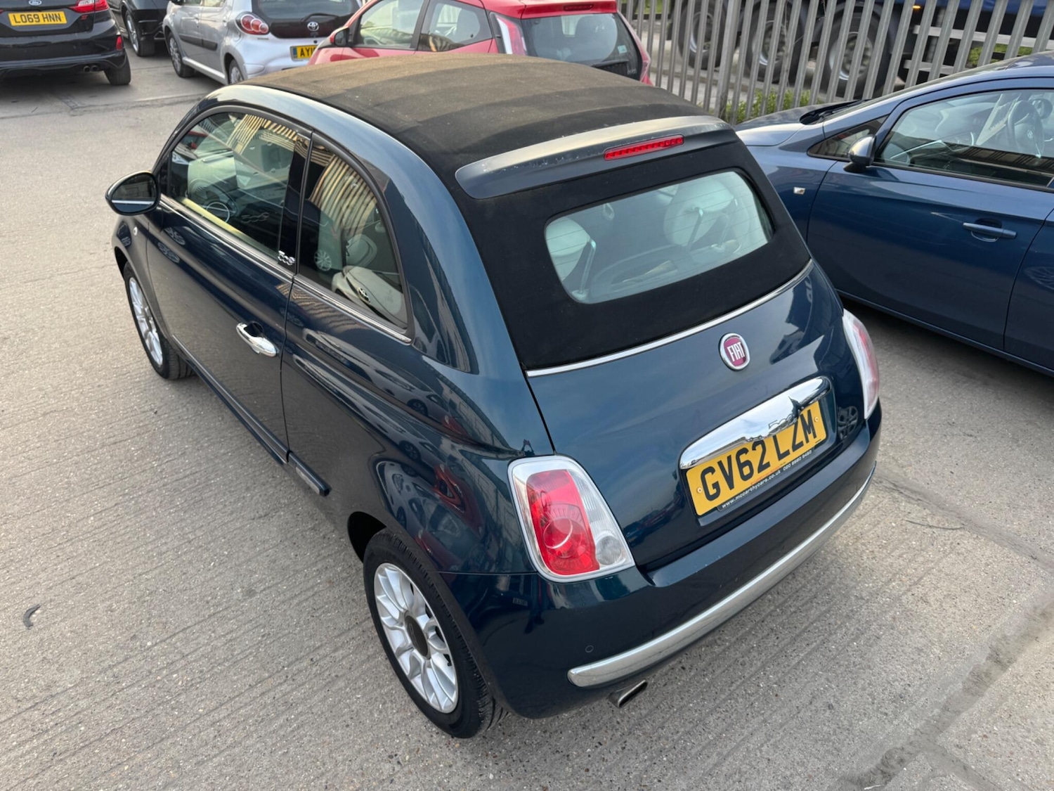Used Fiat 500 2013 for sale - 77970258: Photo 8