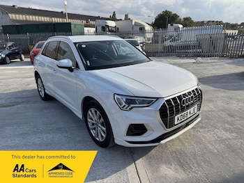 Used Audi Q3 2019 for sale - 79471761: Photo