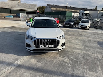 Used Audi Q3 2019 for sale - 79471761: Photo