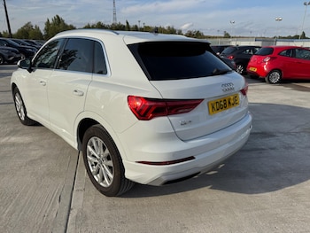 Used Audi Q3 2019 for sale - 79471761: Photo