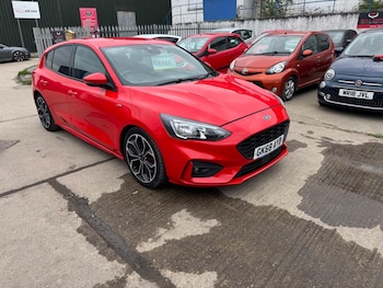 Ford Focus feature image